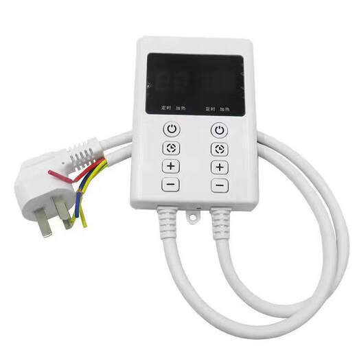 Electric heating plate thermostat tatami double control switch Korean electric heating film electric heating controller universal electric heating plate without remote control