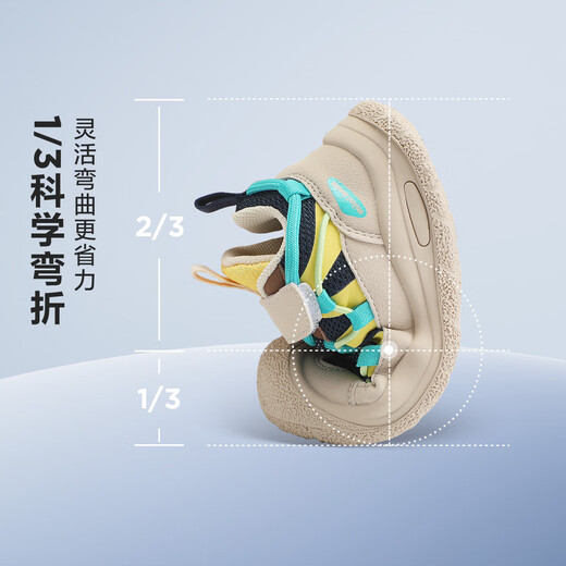 Minibala children's shoes, boys' sports shoes, spring new children's wear-resistant, cushioning and anti-collision casual shoes, girls' outdoor mesh running shoes