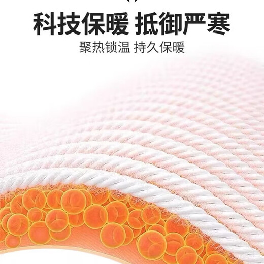 EGW international luxury brand light luxury pure cashmere high-end winter scarf fashion casual birthday gift for boyfriend Xianhuatuo gift box