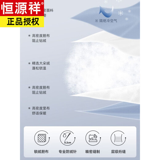 恒源祥中年爸爸装白鹅绒夹克外套中老年男秋冬季加厚保暖羽绒服 DR1106# 黑色【帽子】口袋无拉链 仿貂绒+鹅 M 170(100-120斤)