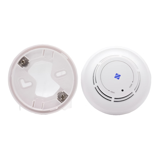 Smoke sensor alarm smoke photoelectric smoke fire A series wired temperature sensor A20_temperature sensor + base