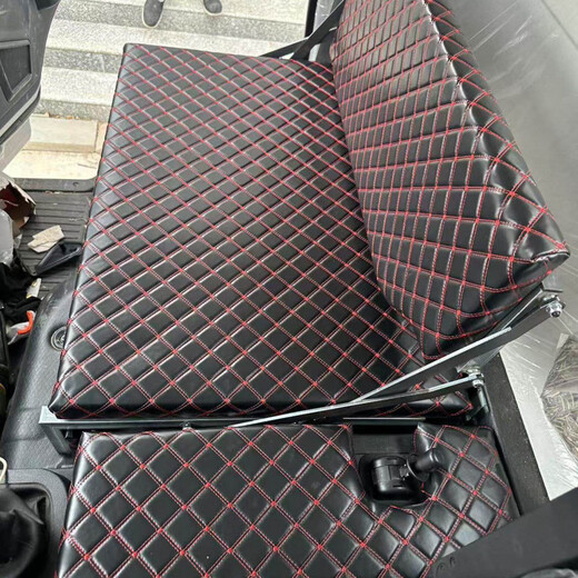 Gongma is suitable for Jiefang Tiger V truck light truck sleeper modified sleeping bed board driving 4.2 meters special car customized four meters two single pair flip sleeper - multi-function