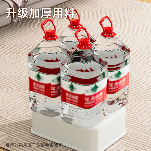 Jia helper underwear storage box home wardrobe partition for underwear and socks artifact personal clothing storage box with lid 10 compartments