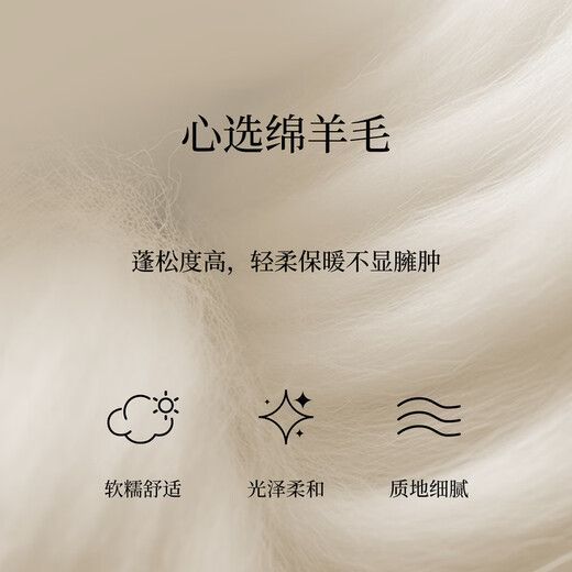 Scofield wool-containing women's retro cable short-sleeved knitted beaded lapel 2026 spring new arrival ivory white S 160