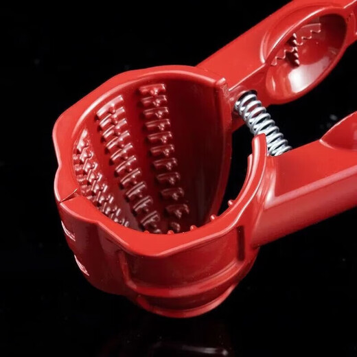 Tuojin multifunctional walnut peeling funnel household chestnut clip opener walnut clip artifact nut sheller dried fruit walnut clip opener upgraded multi-purpose can clip 1 chestnut