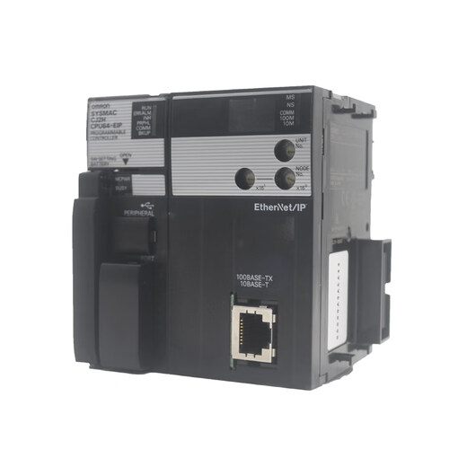 New Omron CJ2H-CPU64 65 66 67 68 67-EIP CPU unit programmable CJ2H-CPU66