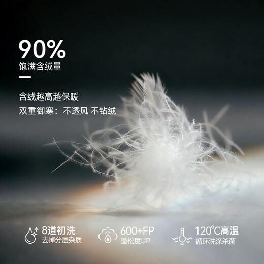 IHIMI members get 20% off IHIMI Puff Feel Hooded Stand Collar Down Jacket Women's Loose Season Slim Warm Jacket Champagne S One Size