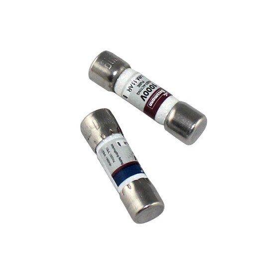 Fluke 15B + multimeter 17B fuse core 11A fuse 440mA fuse DMM-44/100-R 440MA (protection MA gear) unit price new original