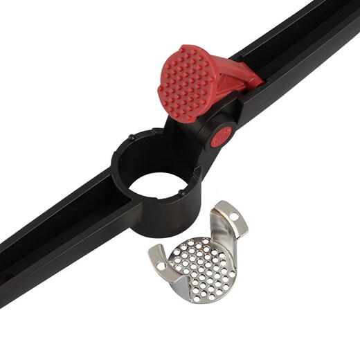 Kisag Swiss Kisag stainless steel garlic press garlic peeler manual garlic press garlic press