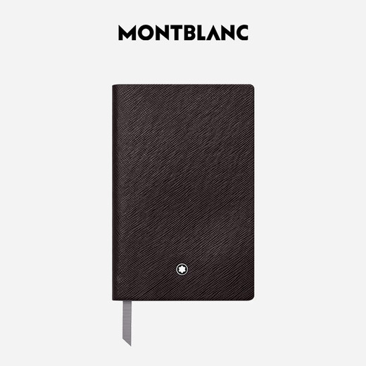 Montblanc (MONTBLANC) #148 Notebook Tobacco Color Men’s Gift 118038