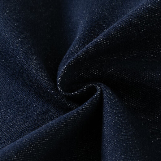 DAVE&BELLA children's denim shirt 2026 spring new style boys' casual long-sleeved jackets boys' tops children's clothes denim blue ready stock 120 cm (recommended height 110-120cm)