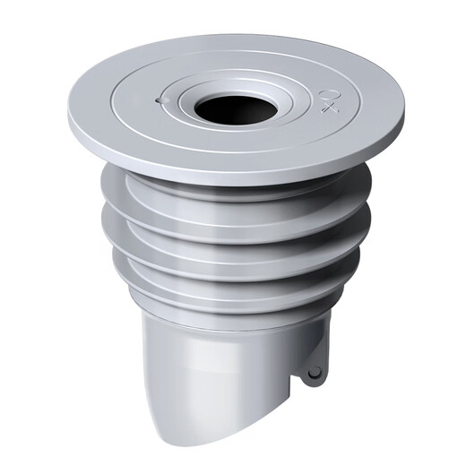 Haili kitchen sewer anti-odor artifact sealer bathroom washing machine sewer pipe anti-overflow sealing plug ring F50
