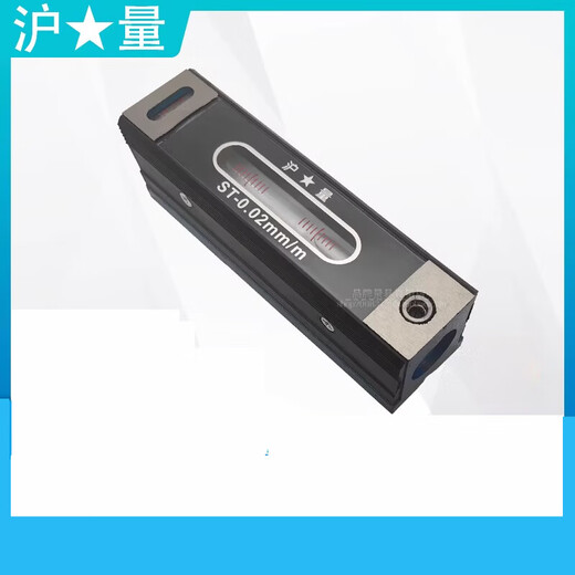 Shanghai Huliang Strip Level 150mmST200 Fitter Industrial Level Machine Tool Debugging Frame Level Shanghai Huliang_Strip 100mm0.05_(Wooden Box)
