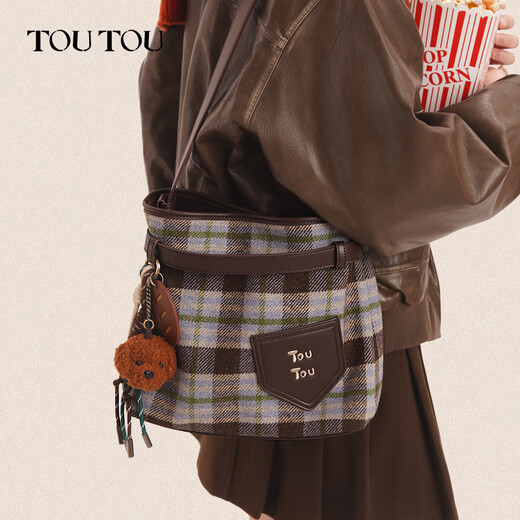 Toutou bags for women, 2025 bags for girls, versatile commuting large-capacity tote bags, New Year’s gifts for girlfriends