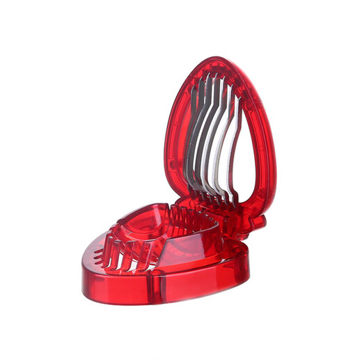 Wenzhi Strawberry Slicer Cream Cake Decoration Tool Red Date Slicer Egg Cutter Kitchen Gadget Strawberry Slicer 1