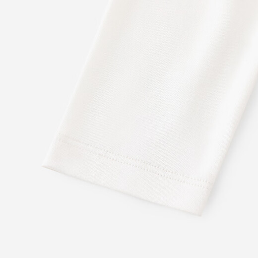 YEEHOO Haute Couture Series Baby Jumpsuit Male Baby Fake Two-piece Harness Spring and Summer Long Sleeve Harness Handsome and Versatile Yunsi White 66cm