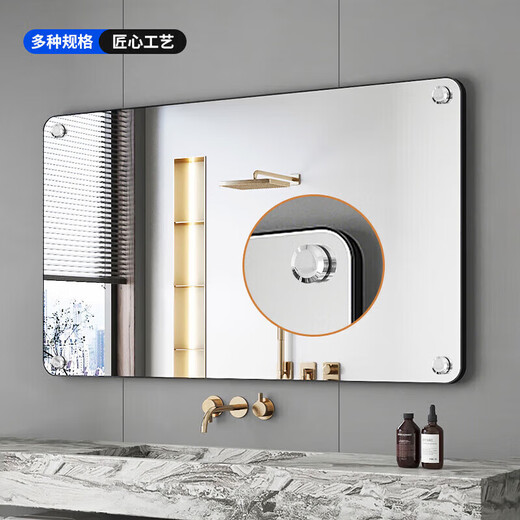 Xu ordered bronze mirror nails, advertising nails, ceramic tile glass fixing nails, decorative nail caps, self-tapping expansion screw caps, decorative caps to hide the ugliness, curved bright silver 10mm (set price of 10)