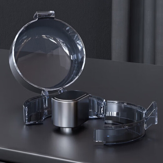 Shantou Lincun gas stove switch protective cover knob protective cover ignition stove safety lock oven button protective cover 2 electronic pulse igniter