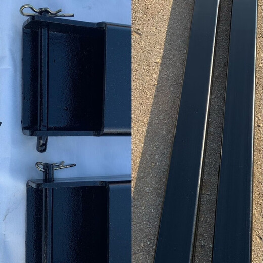 Heli Hangzhou Gabellift erweiterte Set -Gabelstaplerarm -Gabelstaplerzubehör Arm Gabelstapler Gabelstapler integriertes Eindickungshandbuch 33 Punkte 5 Tonnen 13555 1 Punkt 6 Meter