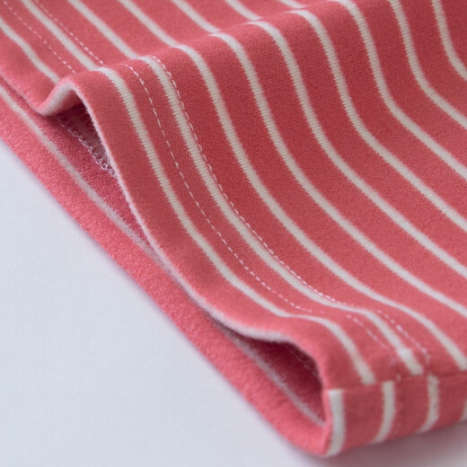 Ciciibear (ciciibear) baby spring and autumn children's base layer fever shirt red 90