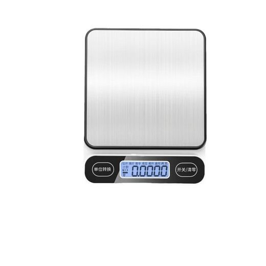 Shantou Lincun kitchen baking scale household small electronic scale portable food scale weighing scale 5kg0.1g high precision 0.1g kitchen scale 3kg/(battery/rechargeable