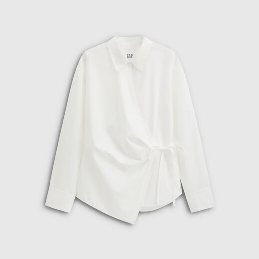 GAPx Chinese Peking Opera New Singing-Reunion Series Women's 2026 Spring Long-Sleeved Shirt 895119