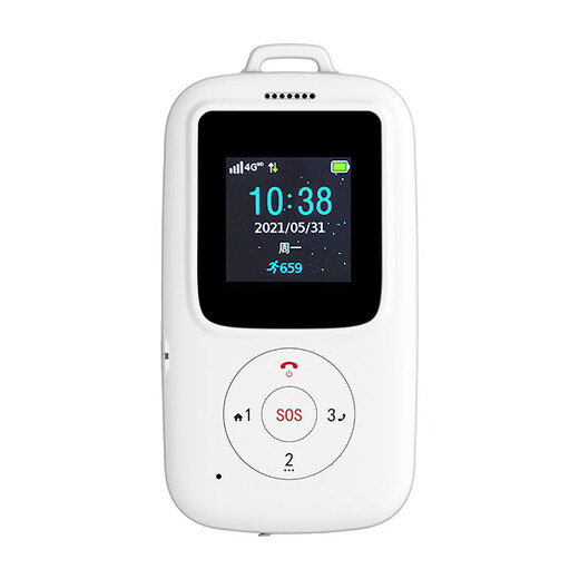 Smart electronic student card, school communication, student and child call phone, anti-lost GPS positioning tool KE27 positioning + two-way call + touch screen + payment function + student assistance function