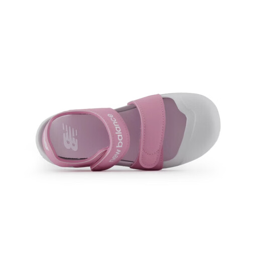 NEW BALANCE New Balance nb children's shoes 04-year-old boys and girls summer new beach sports sandals SYA809S3 SYA809S3 28.5 size