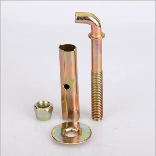 Xu ordered electric water heater expansion screw fixed hook solar water heater air conditioner special expansion screw hook accessories electric water heater expansion screw-100 long