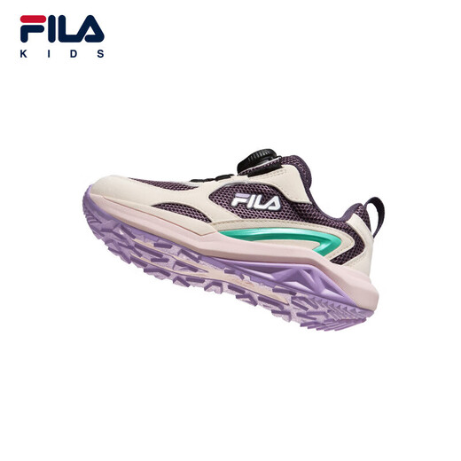 Fila children's comprehensive training shoes 2025 winter boys and girls children's outdoor shoes Bobcat