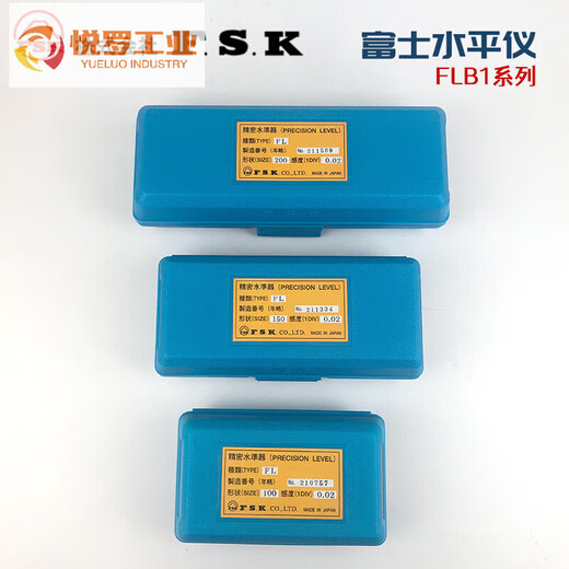 Japan FLB1-100/150 RIKEN RFL-1002/1502 strip level FLB1-100_100X0.02mm