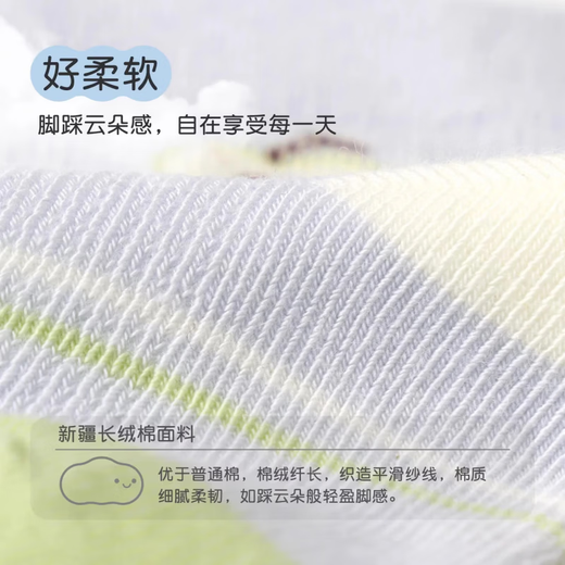 Nido Bear baby socks spring and summer thin cotton socks type A baby socks boneless breathable mesh socks children's socks S5042 baby boy summer mesh 4 pairs 6-12 months (suitable for feet 9-11cm long)