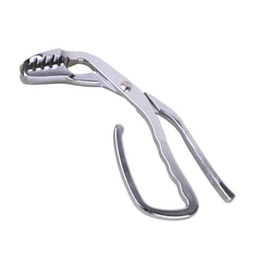 Fantasy Clamp Iron Plate Clamp Steaming Clamp Plate Clamp Dishes Clamp Kitchen Gadgets Model 02 (Handle Hook)