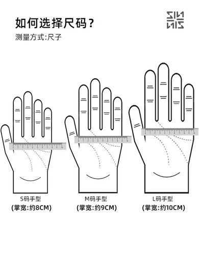 Fantasy pull-out multifunctional nitrile gloves thickened and wear-resistant kitchen cleaning housework gloves dishwashing catering children S size 15 pairs food grade