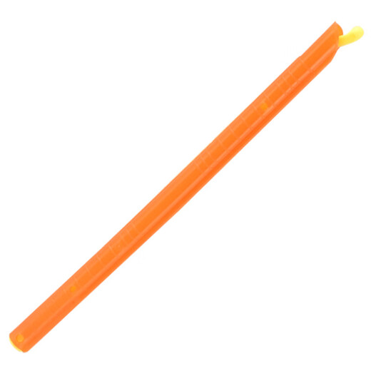 Fantasy snack sealing stick clip plastic bag artifact sealing stick tea milk powder food commercial strip food sealing clip 12cm sealing stick small size 100 pieces