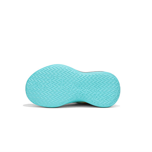 Guirenniao children's shoes spring new model for middle and large children mesh breathable sports running shoes soft sole casual shoes black lake blue 29 inner length 18.2/foot length 17.2