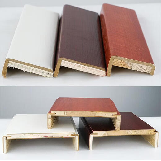 Shengshichanglong side door cover 1000 240 12mm wooden