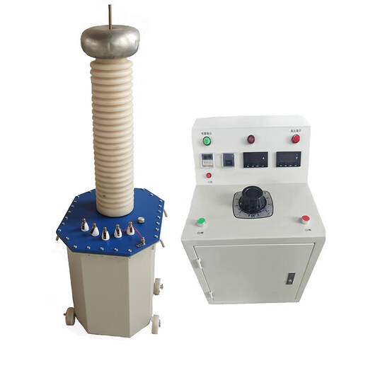 Power frequency AC and DC test transformer complete set. Other Specifications can be customized according to needs.