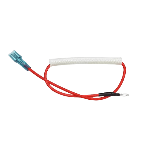 Electric pressure cooker temperature fuse 10A250V185 degrees universal rice cooker with wire temperature fuse accessories 1 piece