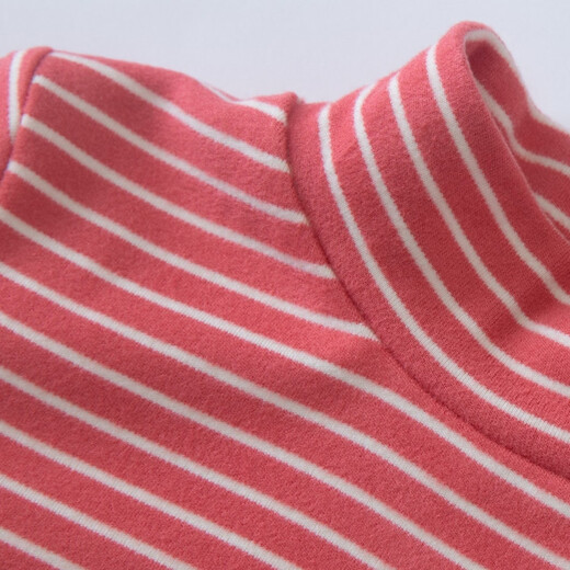 Ciciibear (ciciibear) baby spring and autumn children's base layer fever shirt red 90