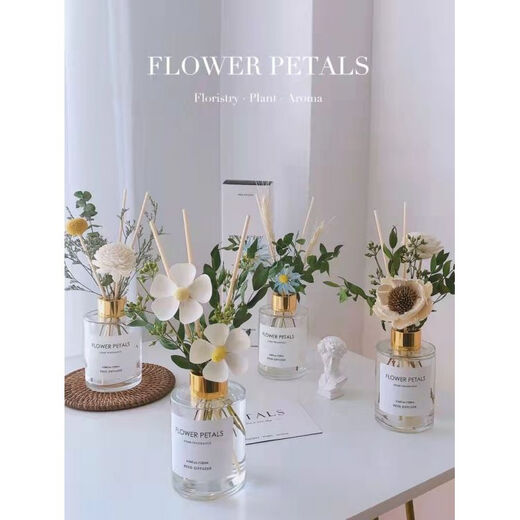 Shantou Lincun Violet Aromatherapy Essential Oil Household Deodorizing Air Freshener Decoration Premium Hotel Set 0L