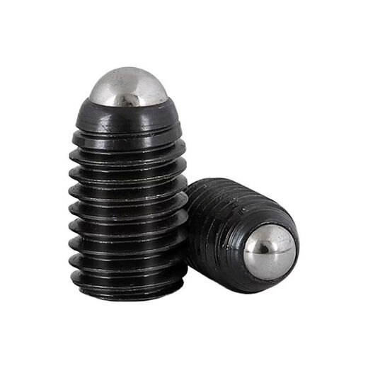 Sailotou customized 129-level hexagonal hexagonal wave set screw positioning beads, one-shaped wave screw spring plunger, the price is 10, one-shaped wave screw M12*20