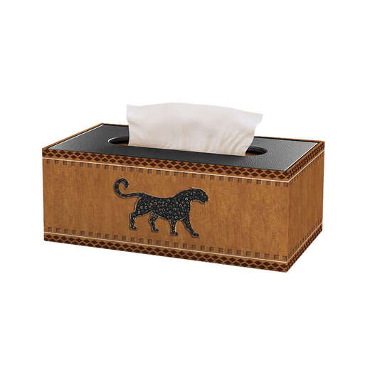 Yusenyi level tissue box for living room creative coffee table remote control storage box new style napkin paper box ZJS+27 double grid