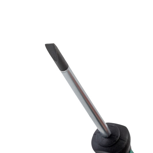 SATA Slotted Screwdriver Industrial Grade Small Screwdriver Micro Precision Screwdriver 1mm-4mm 62801-62822 62808 (2.4x50mm)