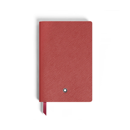 Montblanc (MONTBLANC) notebook business men's New Year gift 134725 red small size