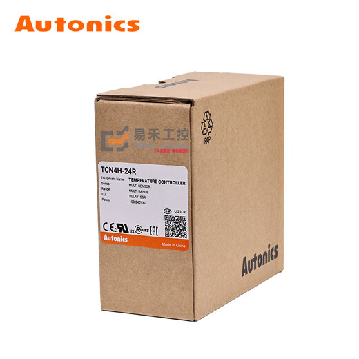 Autonics thermostat TCN4H-24R TC4H-14R digital automatic PID digital display intelligent temperature controller TCN4H-24R