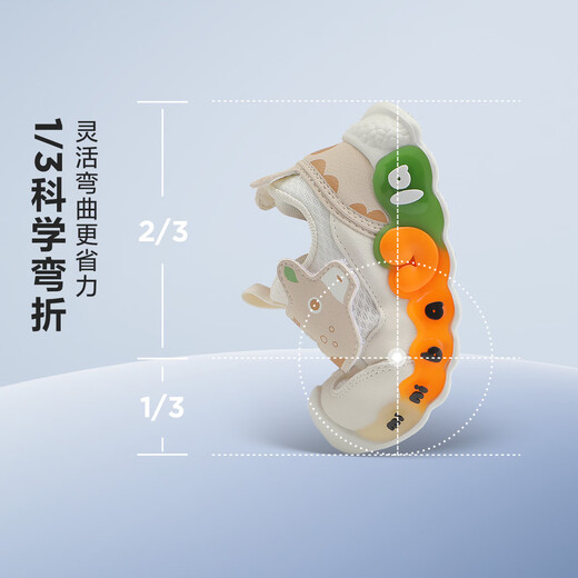 Mini Bala Light Shoes Sports Shoes Spring New Boys Soft Bottom Shock Absorbing Lighting Shoes Girls Breathable Toddler Shoes