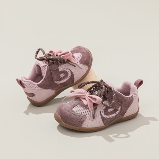 Tongmeng Sunny Girls' Shoes 2026 New This Year's Popular Popular Sports Shoes Spring and Autumn Girls Casual Moral Training Shoes