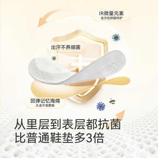 YEEHOO baby stable shoes baby toe-cap casual shoes antibacterial soft-soled shoes spring and autumn breathable mesh shoes versatile children's shoes