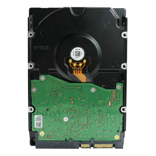 原装海康威视 HK724TAH 4TB 磁盘阵列专用IOT 硬盘 银色 4TB